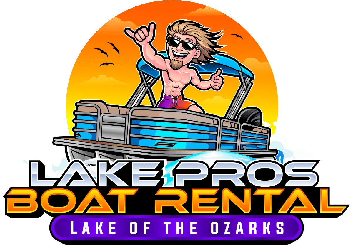 Lake Pros Boat Rental logo